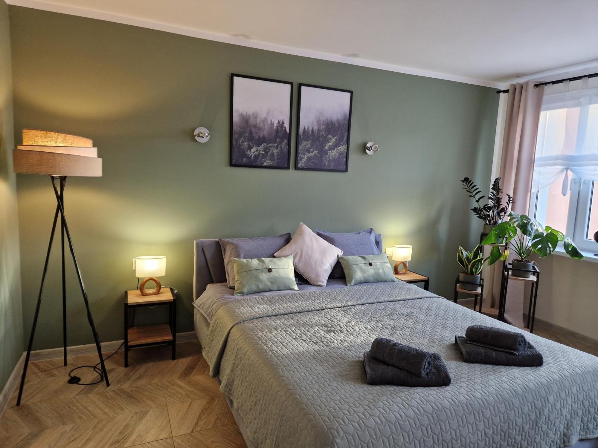 Apartament Karolina Ul. Lipowa 2/29, 58-530 Ковары Экстерьер фото